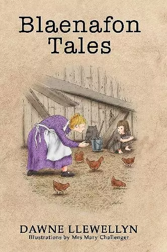 Blaenafon Tales cover