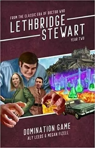 Lethbridge-Stewart: Domination Game cover