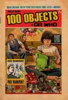 100 Objects of Doctor Who cover