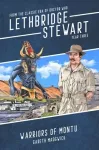 Lethbridge-Stewart: Warriors of Montu cover