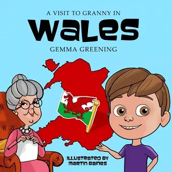 A Visit to Granny in Wales cover