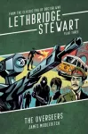 Lethbridge-Stewart: The Overseers cover