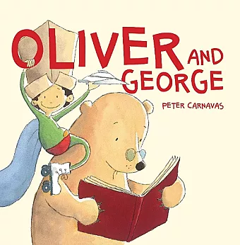 Oliver and George cover
