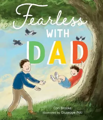 Fearless with Dad cover