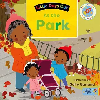 Little Days Out: At the Park cover