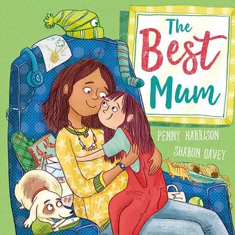 The Best Mum cover