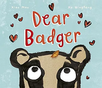 Dear Badger cover