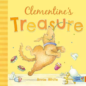 Clementine's Treasure cover