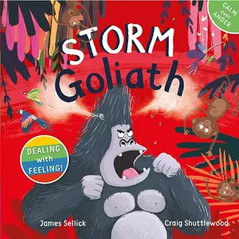 Storm Goliath cover