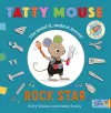 Tatty Mouse Rock Star cover