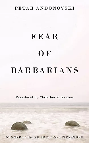 Fear of Barbarians cover