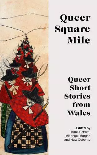 Queer Square Mile cover