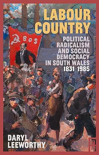 Labour Country cover