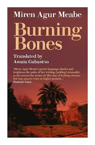 Burning Bones cover