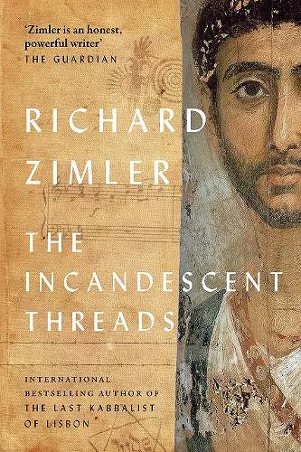 The Incandescent Threads cover