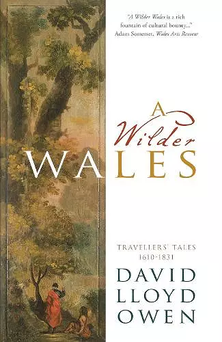 A Wilder Wales cover