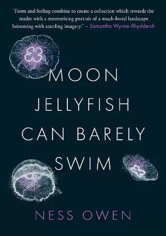 Moon Jellyfish Can Barely Swim cover