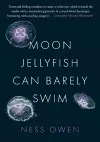 Moon Jellyfish Can Barely Swim cover