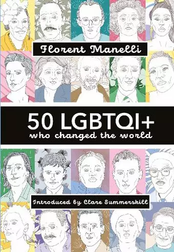 50 LGBTQI+ who changed the World cover