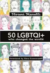 50 LGBTQI+ who changed the World cover