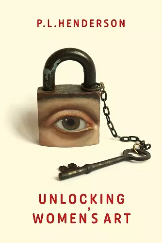 Unlocking Women's Art cover