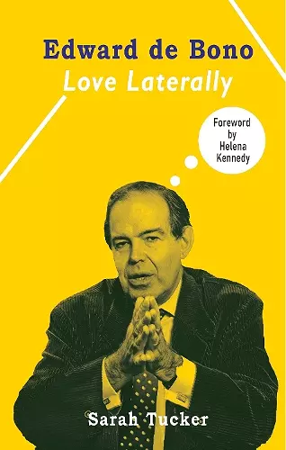 Edward de Bono cover