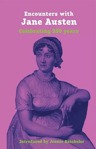 Encounters with Jane Austen cover