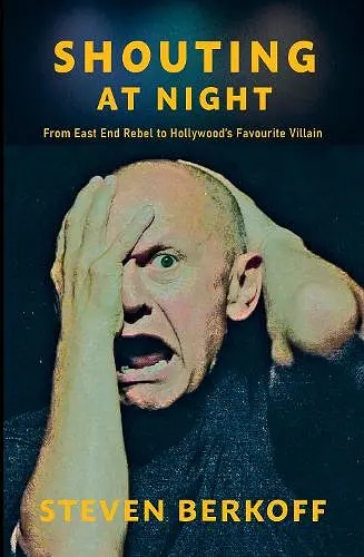 Shouting at Night cover