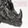 Miss Clara and the Celebrity Beast in Art, 1500-1860 cover