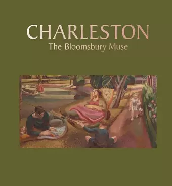 Charleston: the Bloomsbury Muse cover