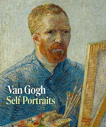 Van Gogh. Self-Portraits cover