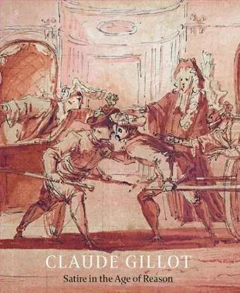 Claude Gillot cover