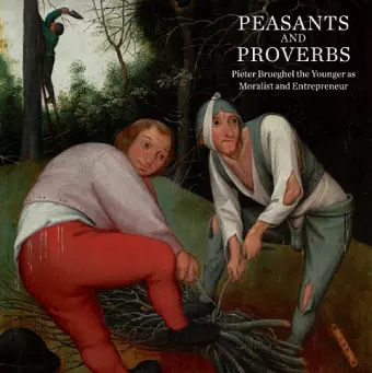 Peasants and Proverbs cover