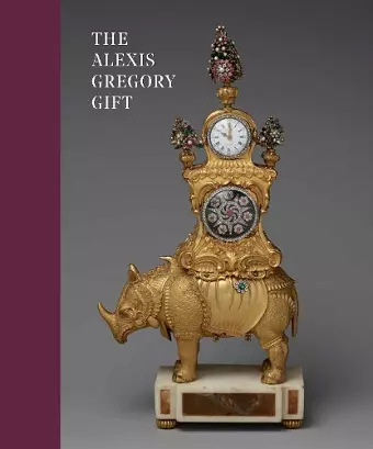 The Gregory Gift Atheneum cover