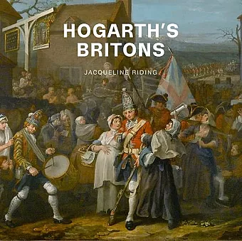 Hogarth'S Britons cover