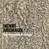 Henri Michaux cover