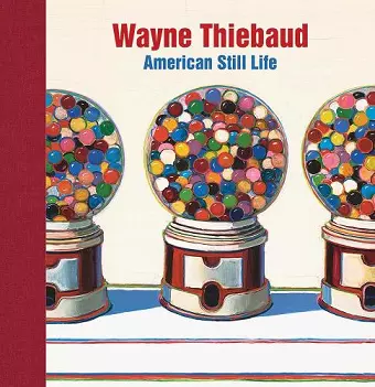 Wayne Thiebaud cover