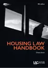 Housing Law Handbook cover