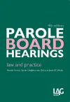 Parole Board Hearings cover