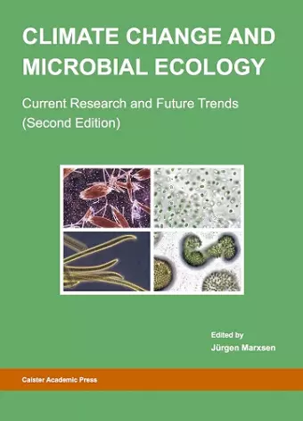 Climate Change and Microbial Ecology cover