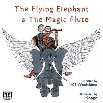 The Flying Elephant & The Magic Flute cover