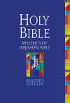 The Revised New Jerusalem Bible: Reader's Edition cover