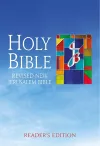 The Revised New Jerusalem Bible: Reader's Edition - DAY cover