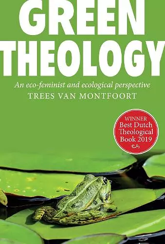 Green Theology cover