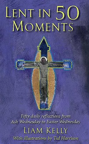 Lent In 50 Moments cover