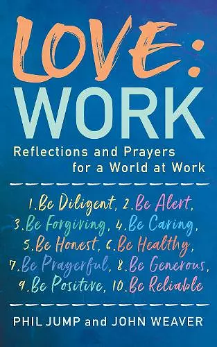 Love: Work cover