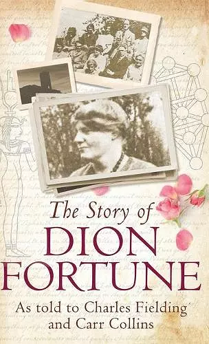 The Story of Dion Fortune cover