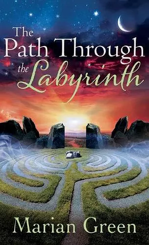 The Path Through the labyrinth cover