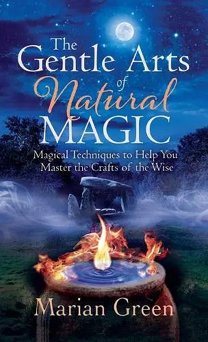 The Gentle Art of Natural Magic cover