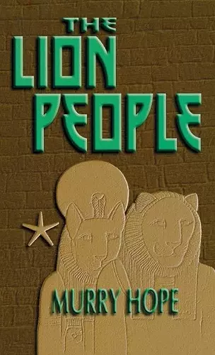 Lion People cover